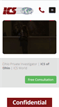 Mobile Screenshot of icsofohio.com